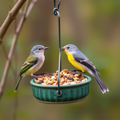 Unleash Happy Birds: Best Wild Seed Delivered Fast in the UK!