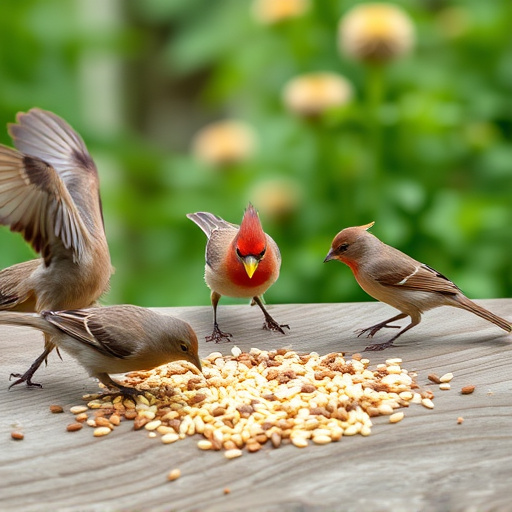 Feed Birds Safely: Kitchen Tips for Year-Round Nutrition