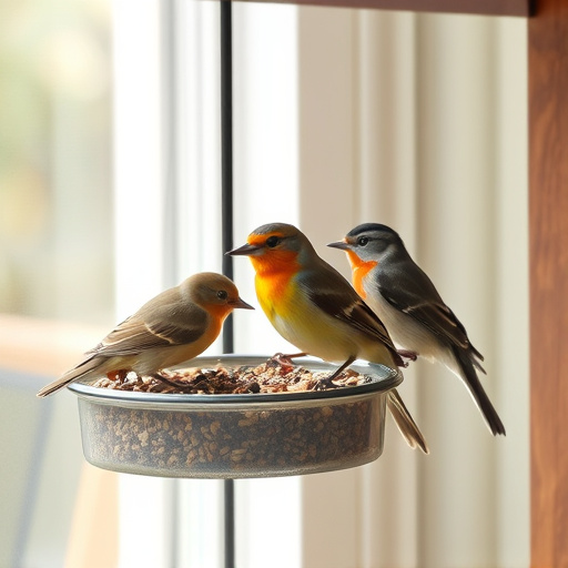 Choose &amp; Set Up Best Window Bird Feeder UK Guide