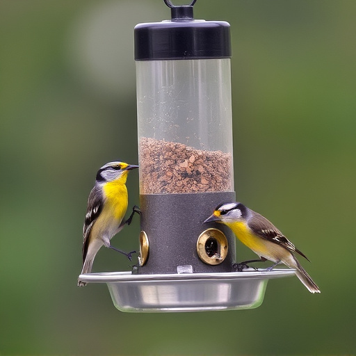 Attract Birds: Suet Ball Feeders for UK Gardens