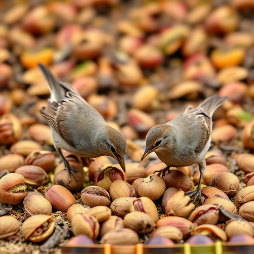 Autumn Bird Feeding: Prepare, Provide, Protect Their Harvest