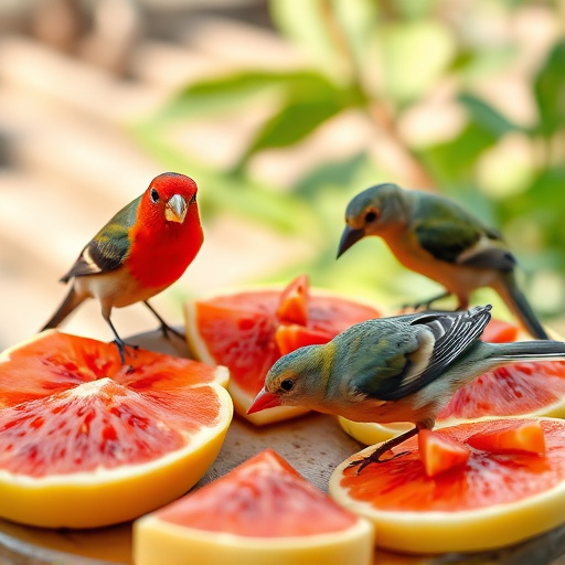 Summer Bird Feeding: UK Guide to Nutritious Meals