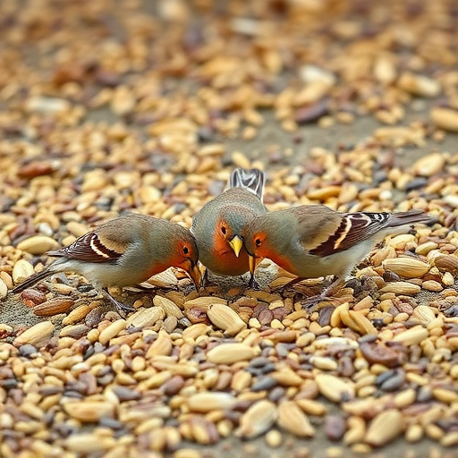 Cheap Bird Seed UK: Tips for Budget Feeding