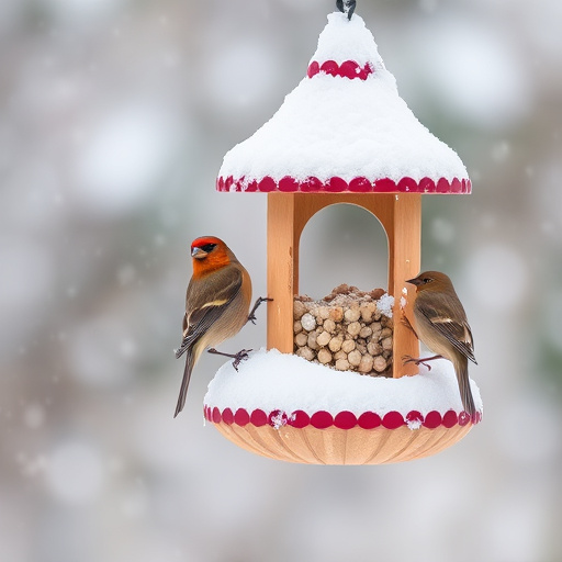 Winter Bird Nutrition: Feeding UK Birds Naturally