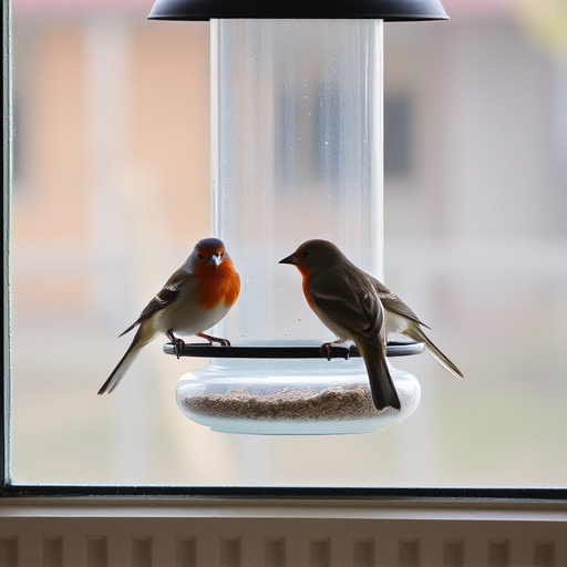 Elevate Your Birdwatching: The Ultimate Window Bird Feeder Guide
