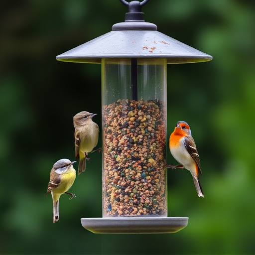 Nourish Garden Birds: Expert Tips for Consistent Visitors
