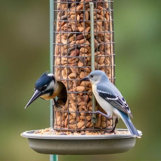 Master Mess-Free Bird Feeding: Choose &amp; Implement Solutions
