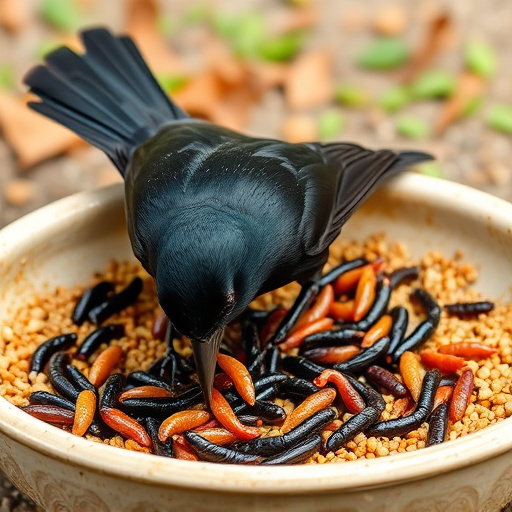 Feeding Garden Birds UK: Suet &amp; Seeds for Optimal Nutrition