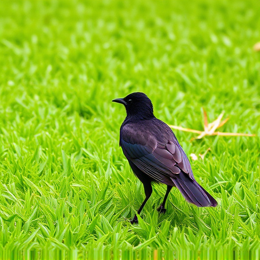 Nourishing UK Garden Birds: Natural Food Guide