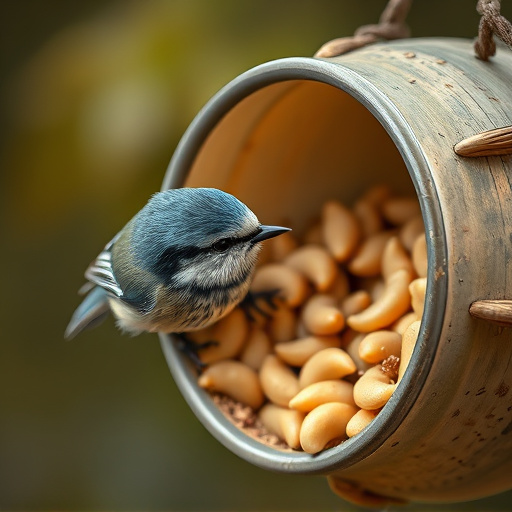 Best Mealworm Feeder for Small Birds UK: Safety &amp; Hygiene Guide