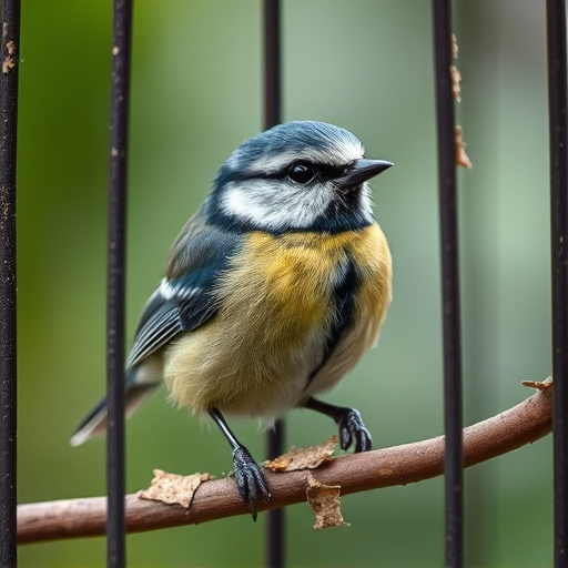 Nurturing Garden Birds: Best Foods for Year-Round Health