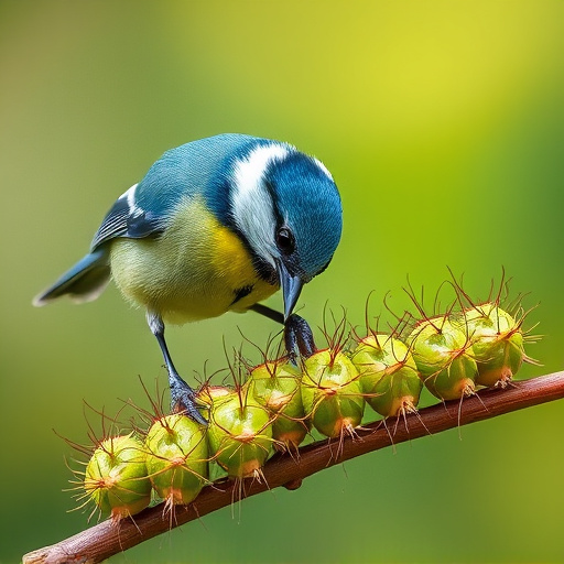 Nurturing Spring Birds: Top UK Natural Foods Guide