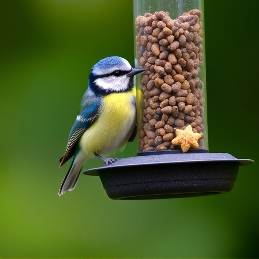 Unveiling Britain's Seasonal Avian Wonders: Birds of the UK