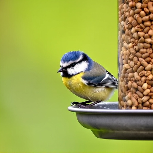 Attract Iconic UK Birds: Feeds &amp; Garden Haven Guide