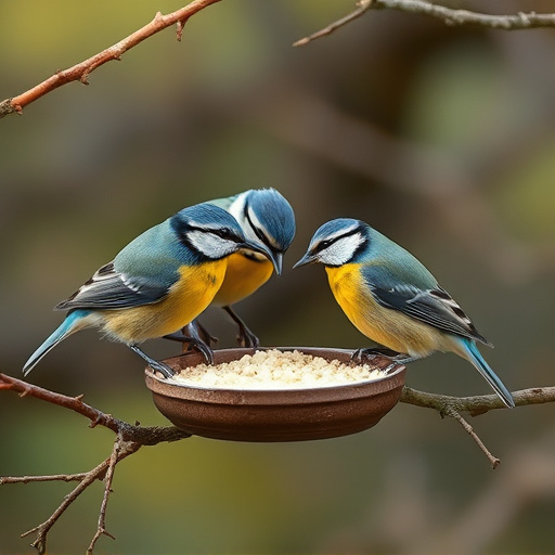 Boost Bird Feeding: Top Suet Pellets &amp; Natural Attractants