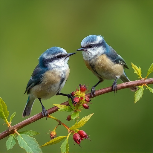 Summer Bird Feeding: UK Essentials for Thriving Birds