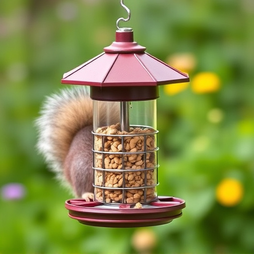 Cheap Squirrel Proof Feeders: Winter Survival Solutions