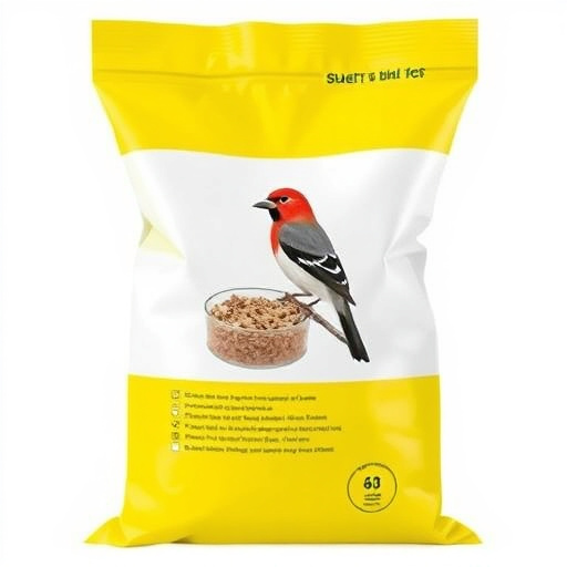 Optimize Bird Nutrition: High-Quality Suet Pellets for Winter