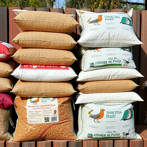 Navigating Bulk Wild Bird Seed Mixes: Quality Buying Guide