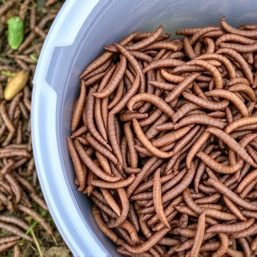 Feeding Mealworms: Natural Birds' Delight &amp; Easy Nutrition
