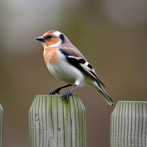 Attract Common Garden Birds Naturally with Habitat & Food
