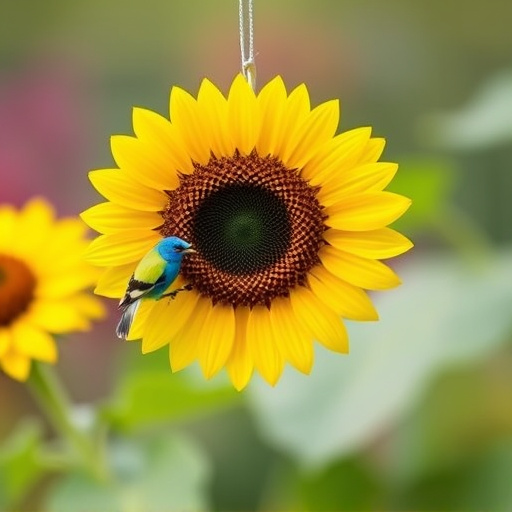 Squirrel-Proof Sunflower Heart Feeders: Budget-Friendly Solutions