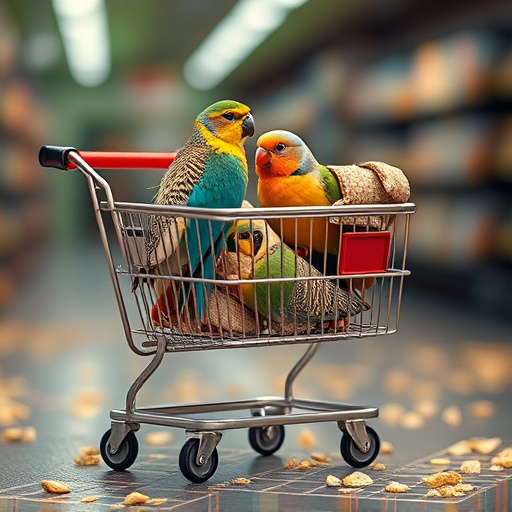 Top UK Bird Seed Suppliers: Where to Buy Quality Feeds