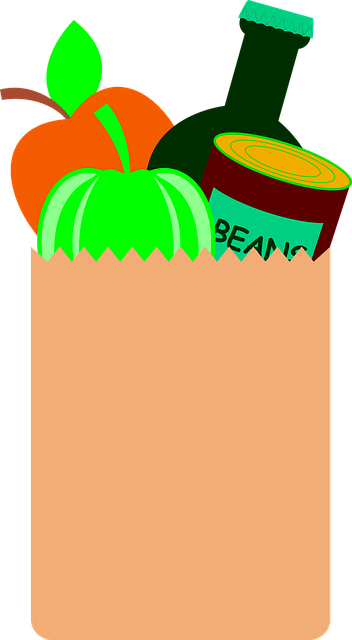 Clear bag of bird peanuts bulk buy