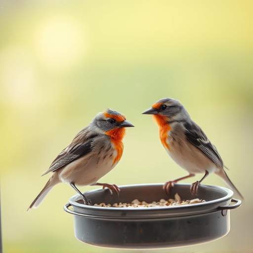 Maximise Bird Visits: Best UK Window Feeder Setup &amp; Seasonal Foods