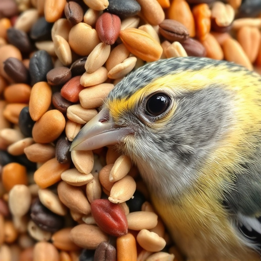 Sourcing Affordable High-Nutrition Bird Seed UK