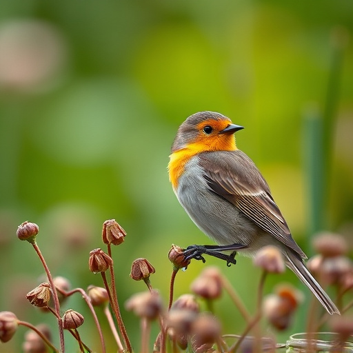 Crafting Optimal Bird Food Mixes for Small Species Year-Round