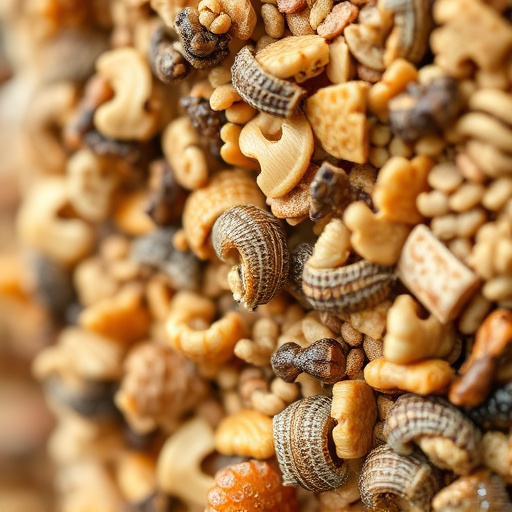 Boost Bird Health: High-Protein Suet Pellets with Mealworms