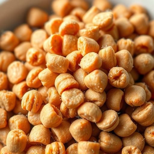 Close-up of suet pellets in dish