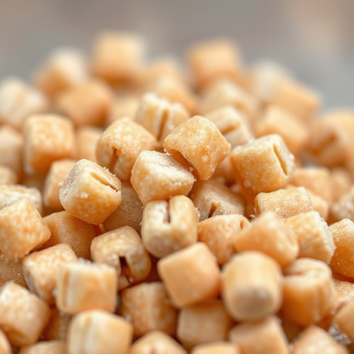 Close-up of suet pellets in dish