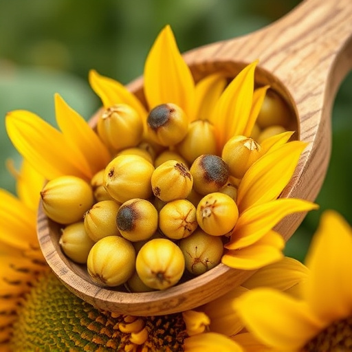 Unleashing Nature's Delight: Sunflower Hearts for Birds' Health