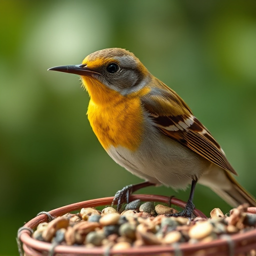 Top UK Wild Bird Food &amp; Feeder Guide: Year-Round Plan