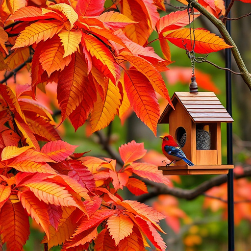 Feeding Birds in Autumn: Seasonal Dietary Essentials