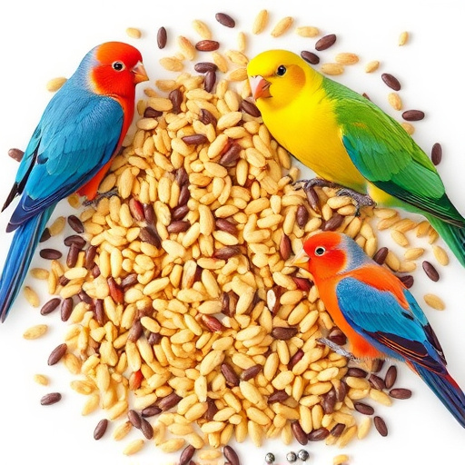 Sourcing Wheat-Free Bird Seed Options for Healthy Birds