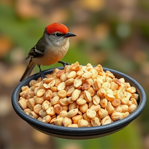 Fruits for Garden Birds: Healthy Choices for Happy Feathered Friends