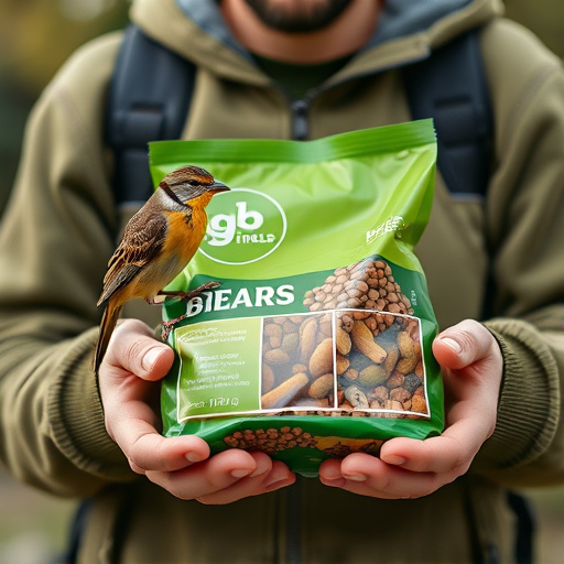 Find Affordable Bird Food: UK's Best Cheap Options Unlocked