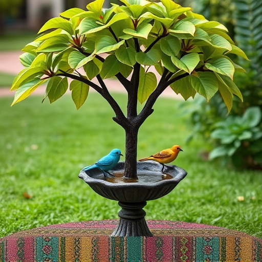 Attract Wild Birds: UK Bird Bath Guide &amp; Tips