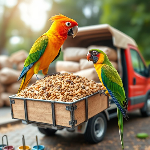 Unlock UK Bird Food Subscription Box Savings Today