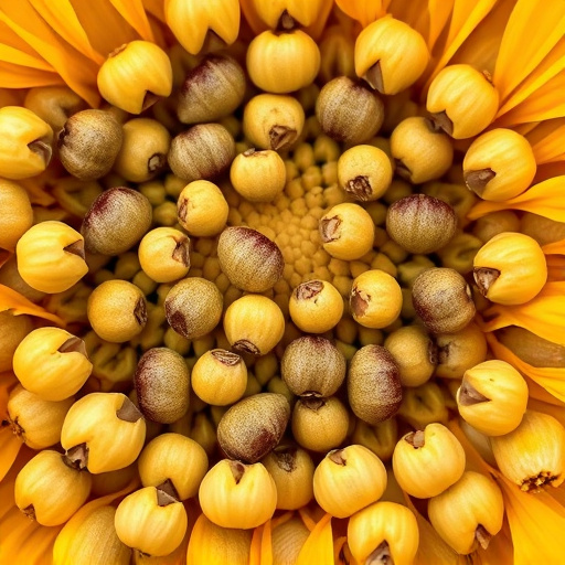 Sunflower Hearts: Attracting Garden Birds Naturally