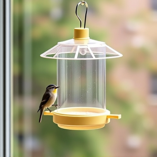 Comparing Best Window Bird Feeder Designs UK
