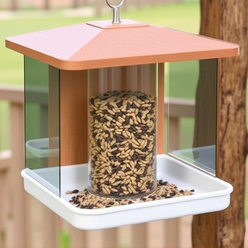 Mess-Free Bird Feeders: Easy Care for Year-Round Birds