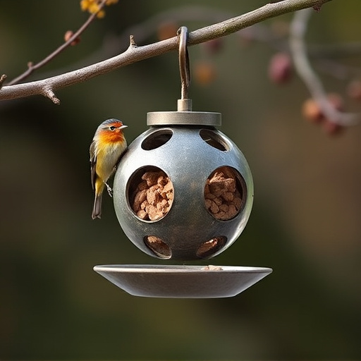 Master Fat Ball Bird Feeder Care and Selection