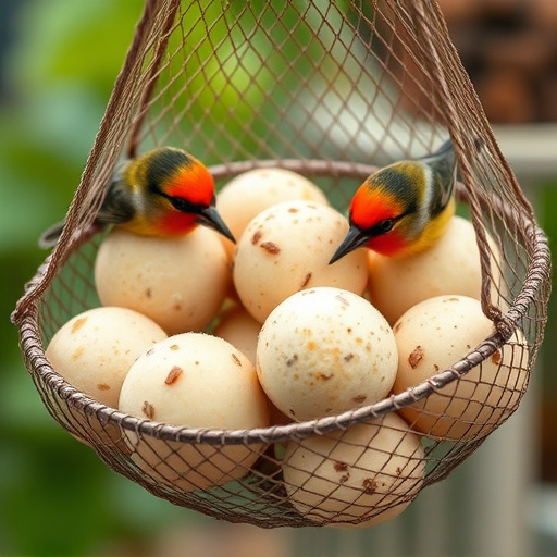 Nutrient-Rich Options for Healthy Small Birds' Diets