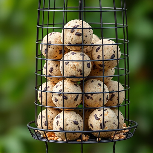 Metal Fat Ball Bird Feeder Safety &amp; Setup Guide UK