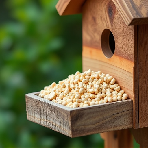 Seasonal Bird Food Guide: Feeding UK Birds Year-Round
