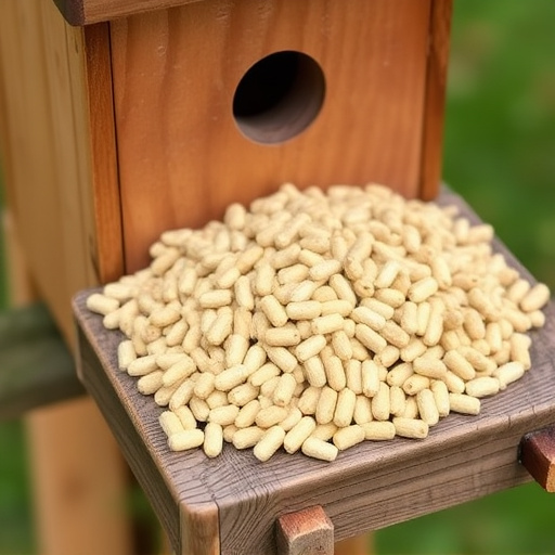 Nourish Wild Birds: Top Natural Foods for Healthy Feasting